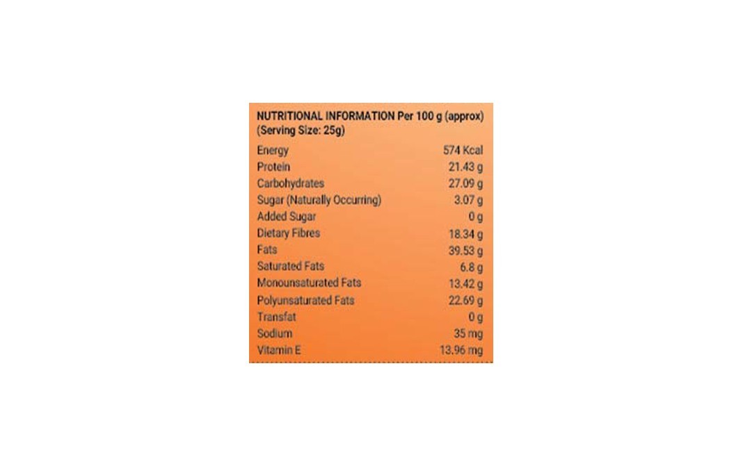 True Elements Antioxidant Mix Roasted Sunflower, Pumpkin, Flax, Watermelon, Chia & Gojiberries   Pack  125 grams